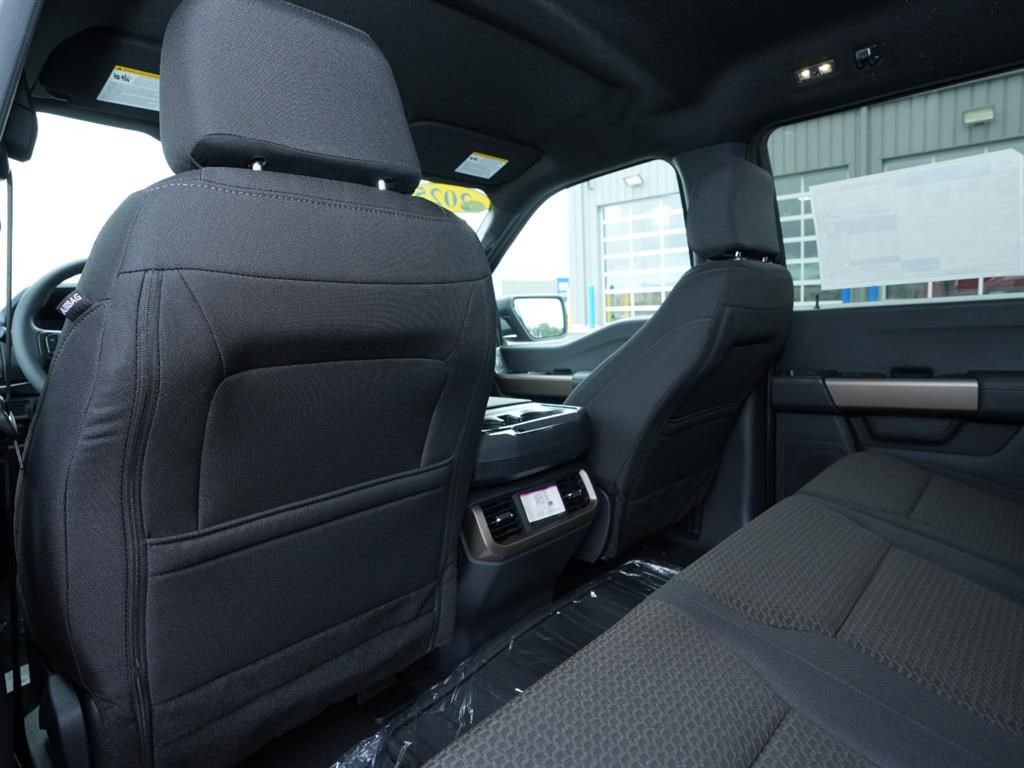New 2025 Ford F150 STX w/ Equipment Group 201A FX4 image 15