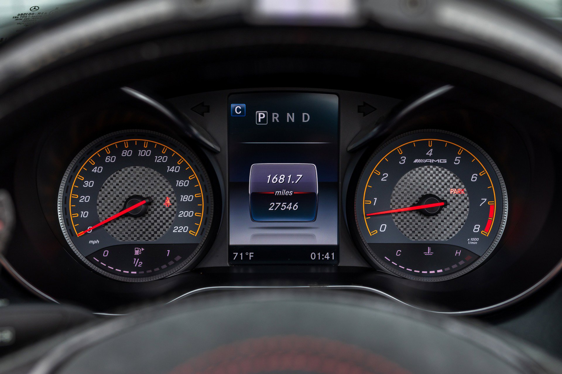 Used 2018 Mercedes-Benz AMG GT C image 49