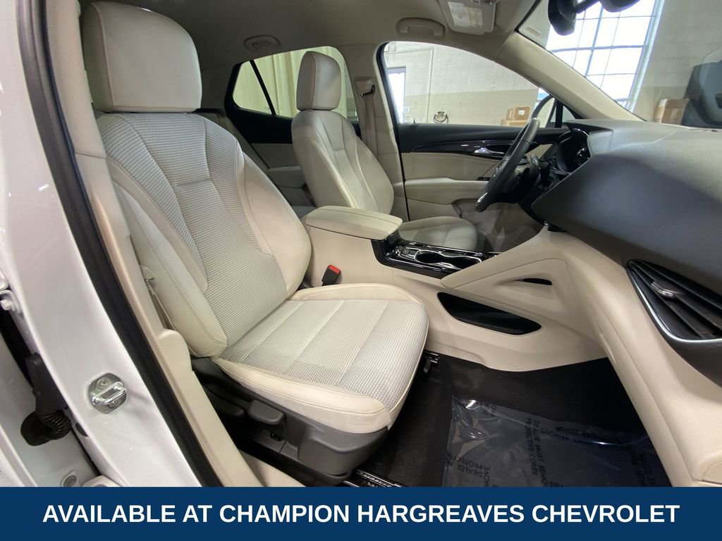 Used 2023 Buick Envision Preferred image 36