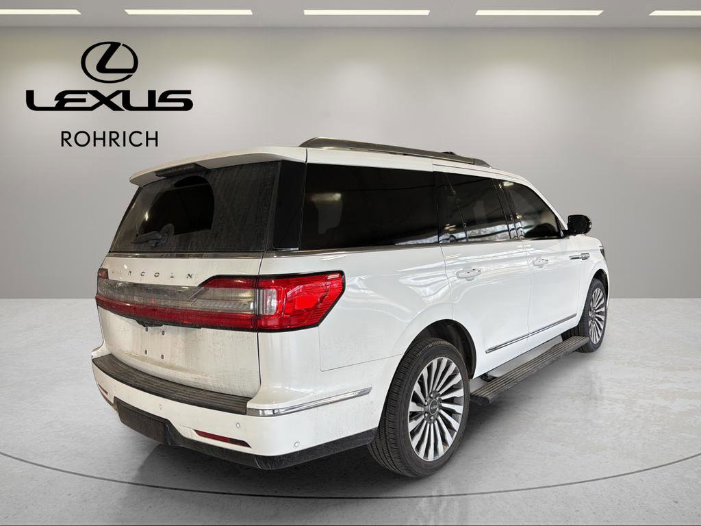 Used 2020 Lincoln Navigator Reserve w/ Luxury Package image 6