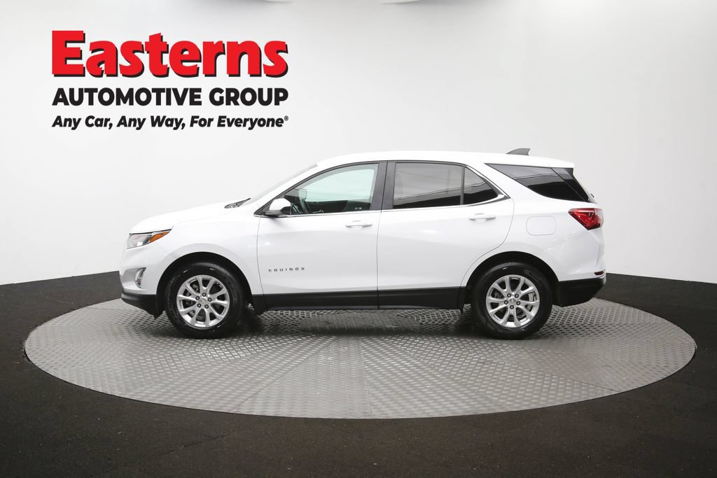 Used 2021 Chevrolet Equinox LT FWD image 60