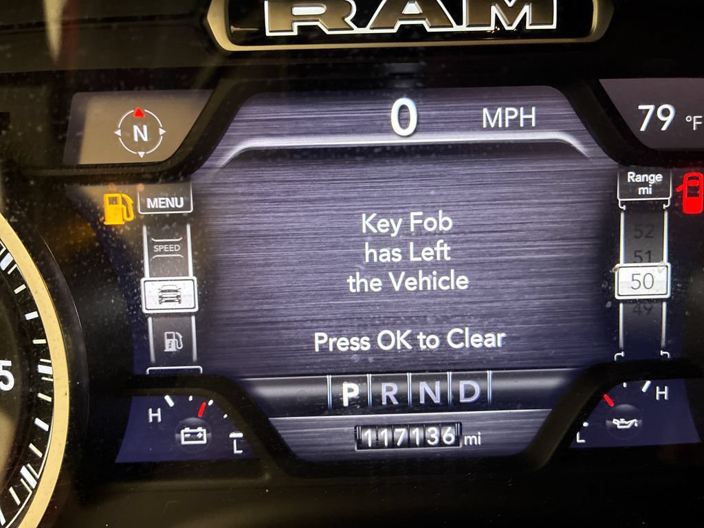 Used 2020 RAM 1500 Big Horn AWD/4WD image 13