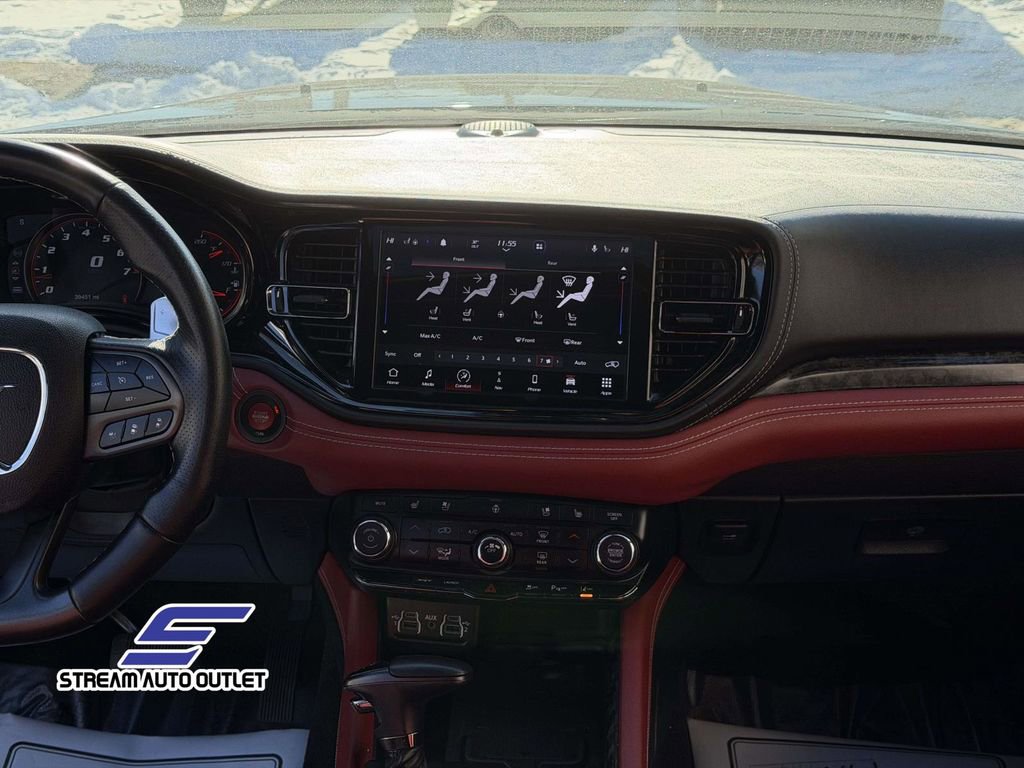 Used 2022 Dodge Durango SRT w/ Premium Interior Group image 30
