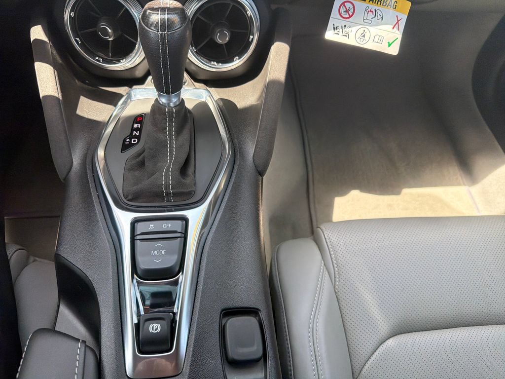 Used 2023 Chevrolet Camaro SS RWD image 22