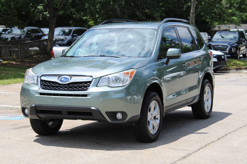 Used 2016 Subaru Forester 2.5i Limited w/ Protection Package #2 AWD/4WD image 3
