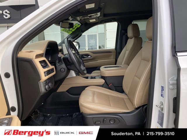 Used 2023 Chevrolet Tahoe Premier image 21