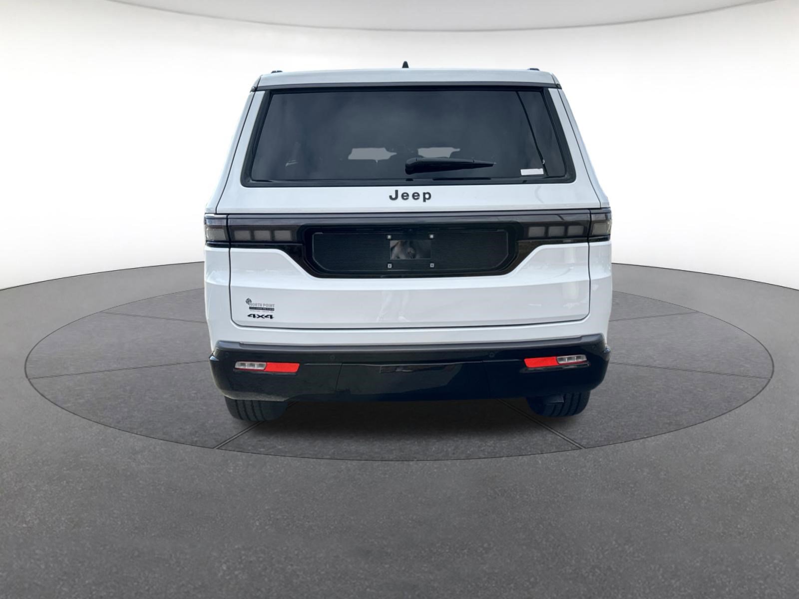 New 2026 Jeep Grand Wagoneer Limited w/ Convenience Group I image 4