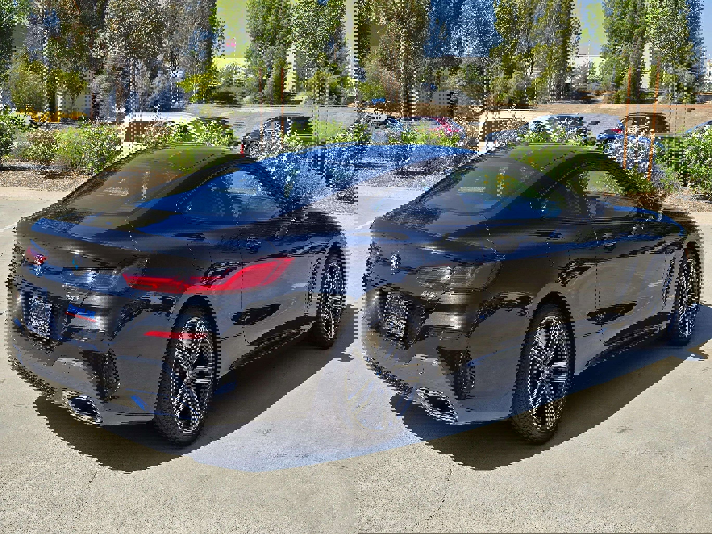 Used 2025 BMW 840i xDrive Coupe image 14