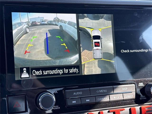 New 2026 Nissan Frontier PRO-4X image 23
