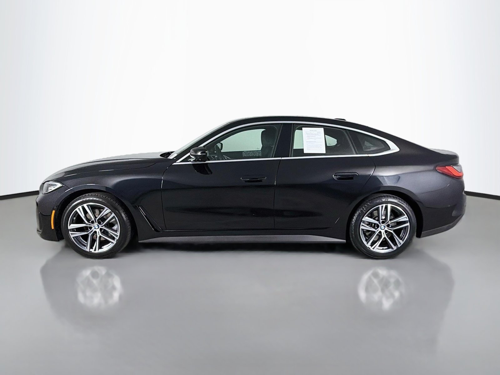 Certified 2024 BMW 430i Gran Coupe w/ Convenience Package RWD image 4