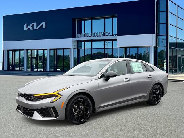 New 2026 Kia K5 GT-Line w/ GT-Line Premium Package AWD/4WD image 3