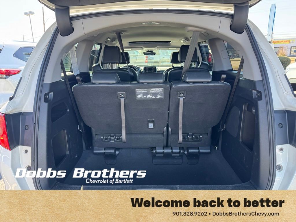 Used 2022 Honda Odyssey EX-L image 38