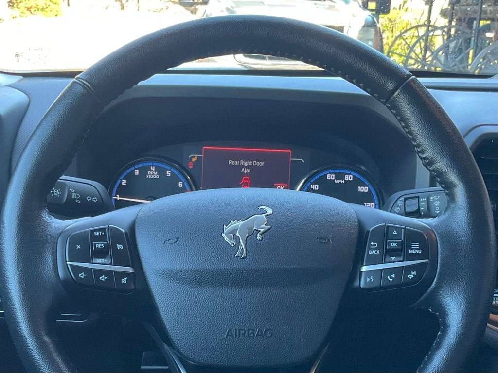 Used 2022 Ford Bronco Sport Outer Banks image 27