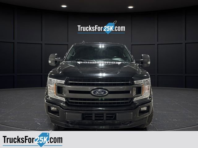 Used 2018 Ford F150 XLT w/ Equipment Group 302A Luxury image 3