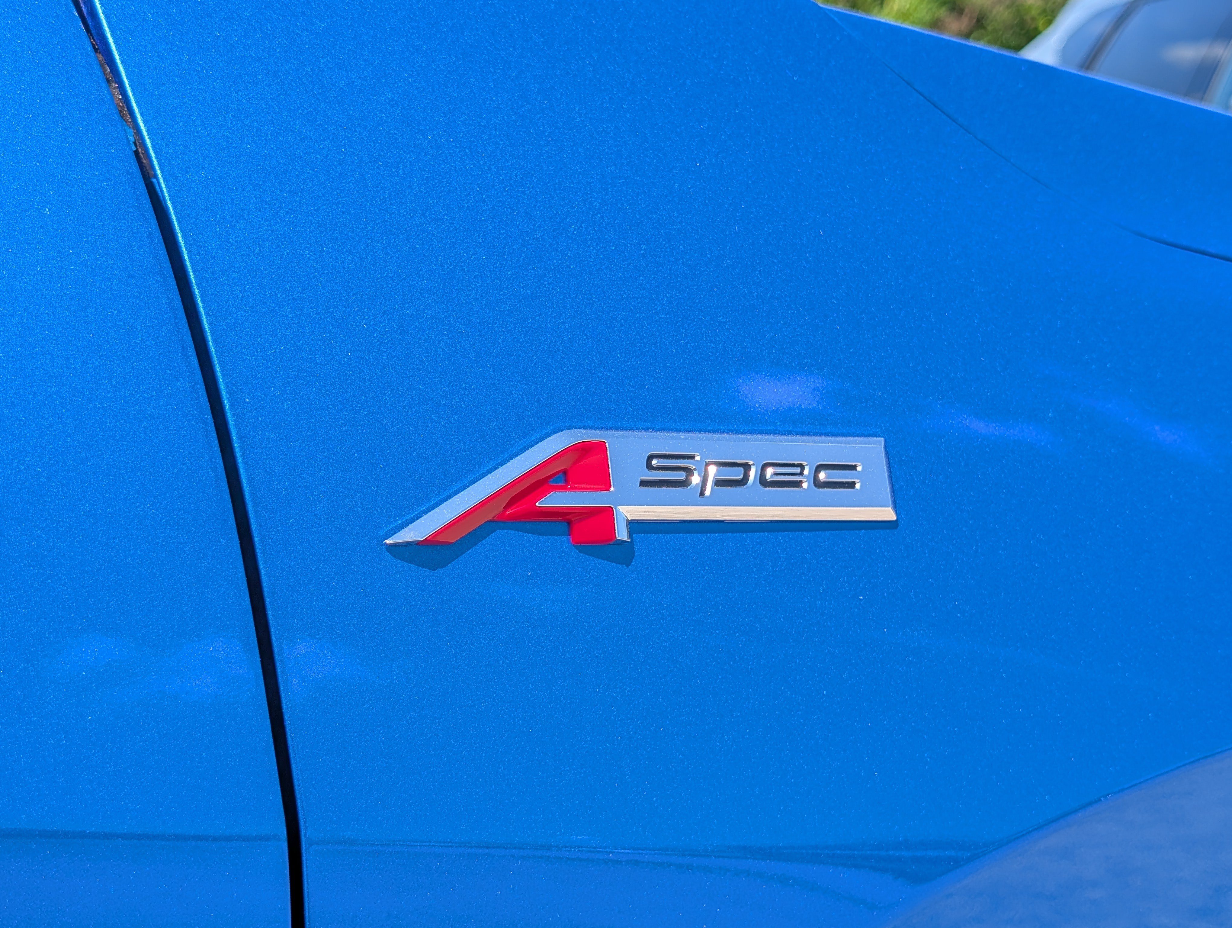 New 2026 Acura ADX A-Spec FWD image 20
