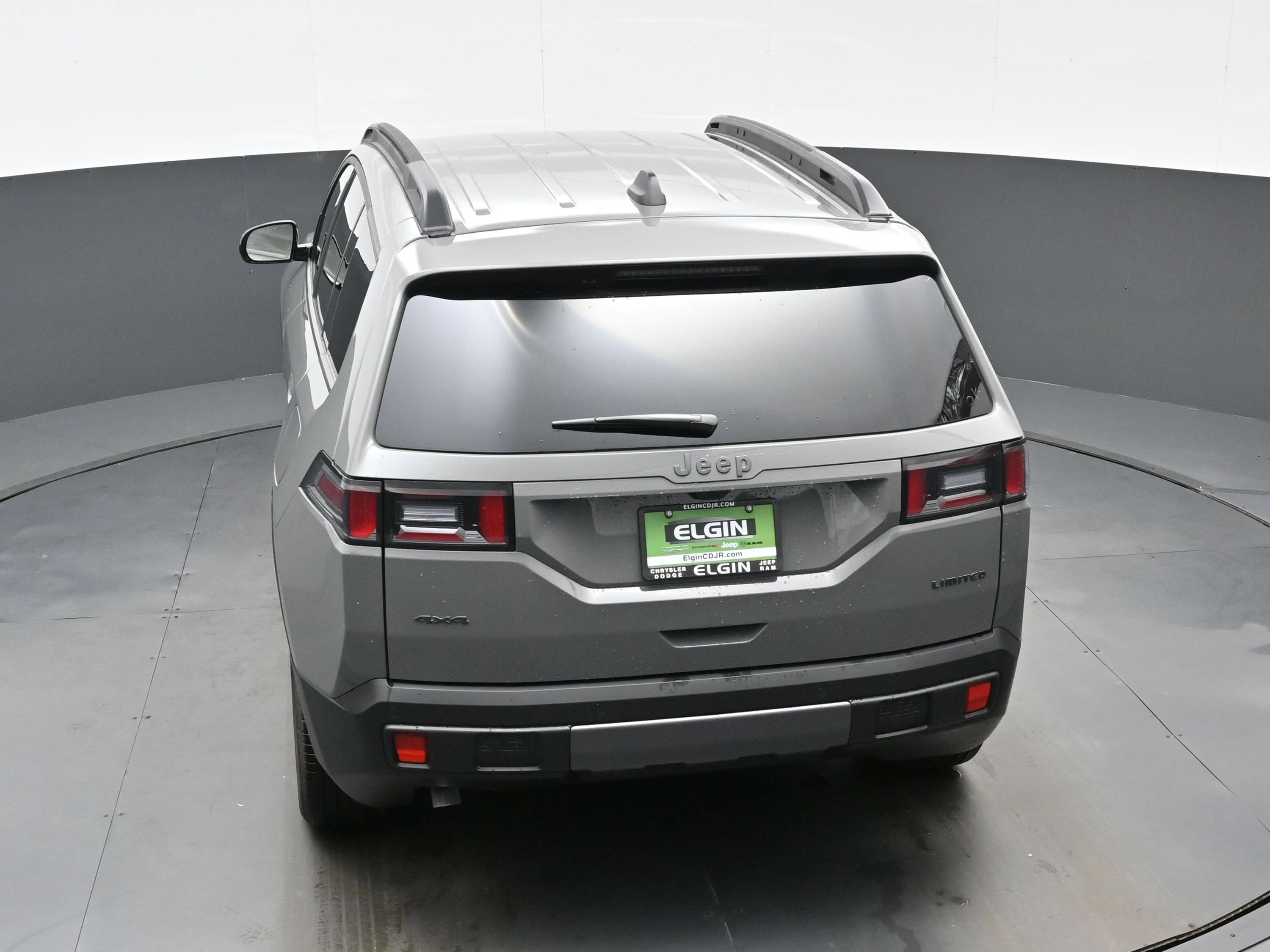 New 2026 Jeep Cherokee Limited AWD/4WD image 24