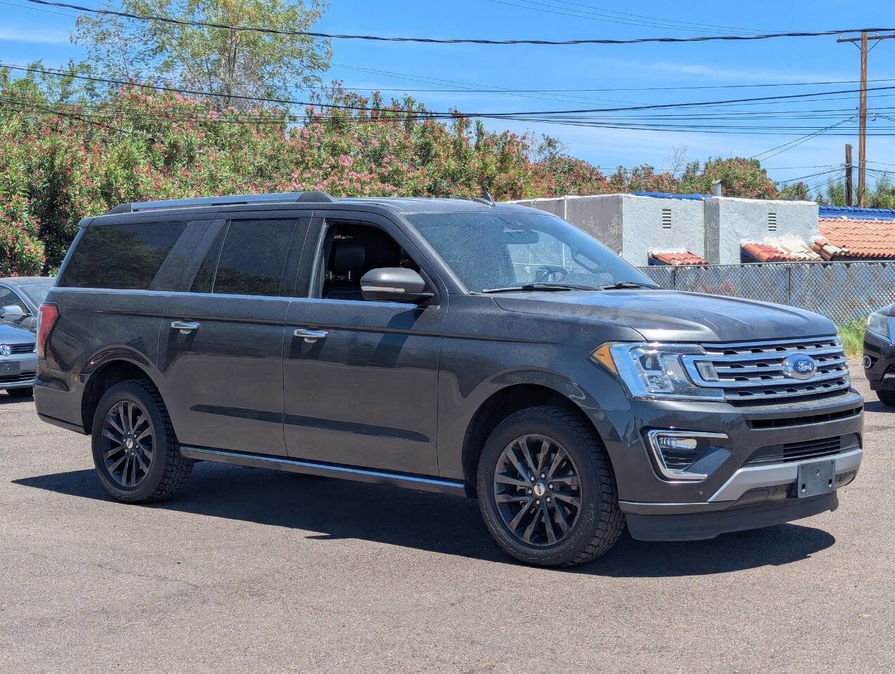 Used 2020 Ford Expedition Max Limited RWD image 1
