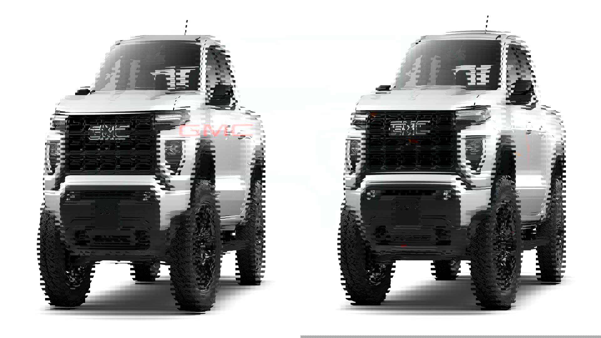 New 2026 GMC Canyon Elevation w/ Convenience Package image 27