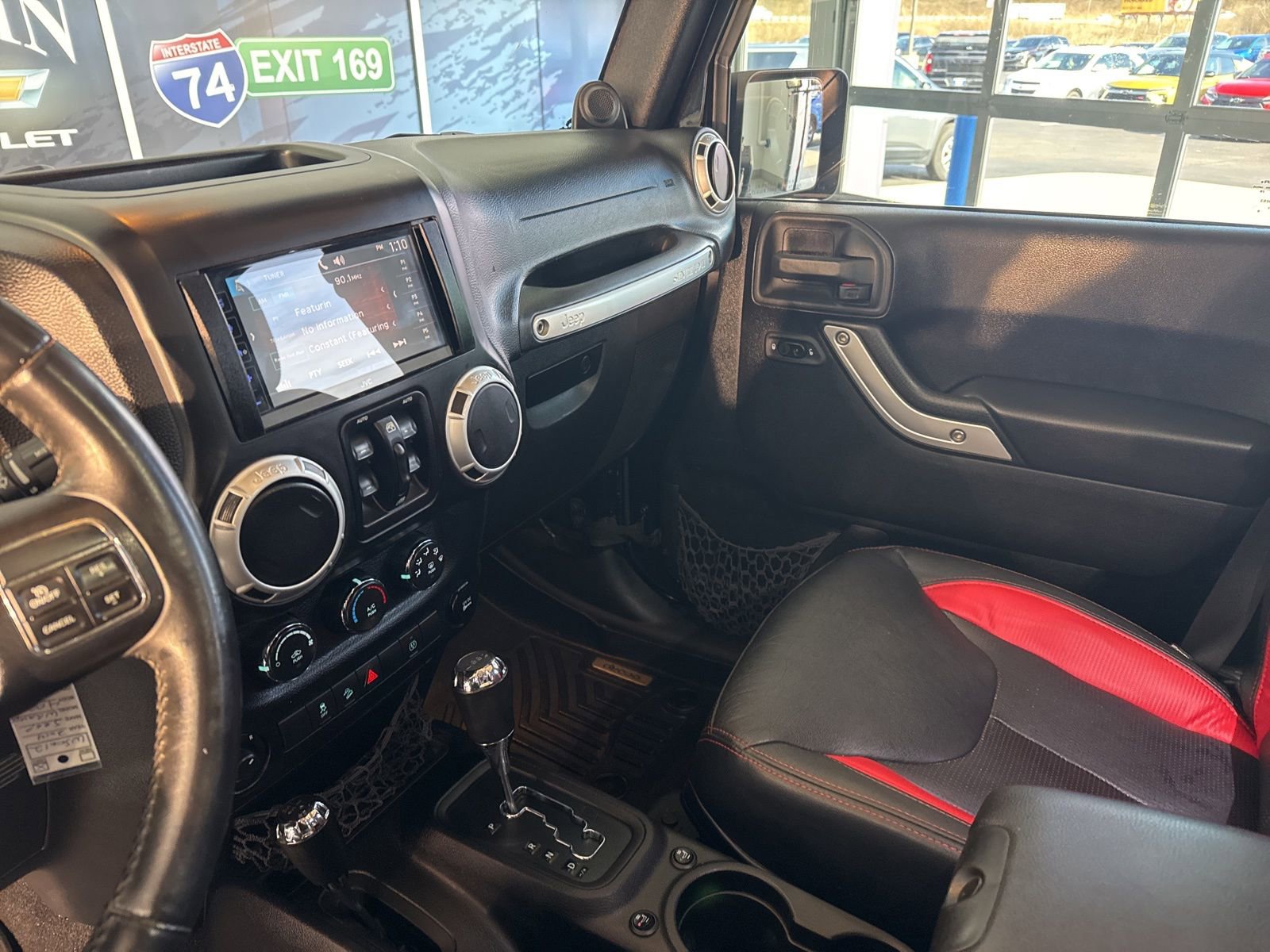 Used 2014 Jeep Wrangler Unlimited Rubicon w/ Max Tow Package image 23