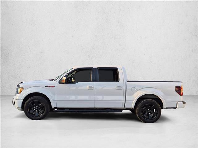 Used 2012 Ford F150 FX2 w/ FX Luxury Pkg RWD image 7