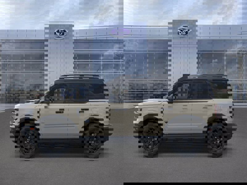 New 2025 Ford Bronco Sport Big Bend w/ Black Appearance Package image 26