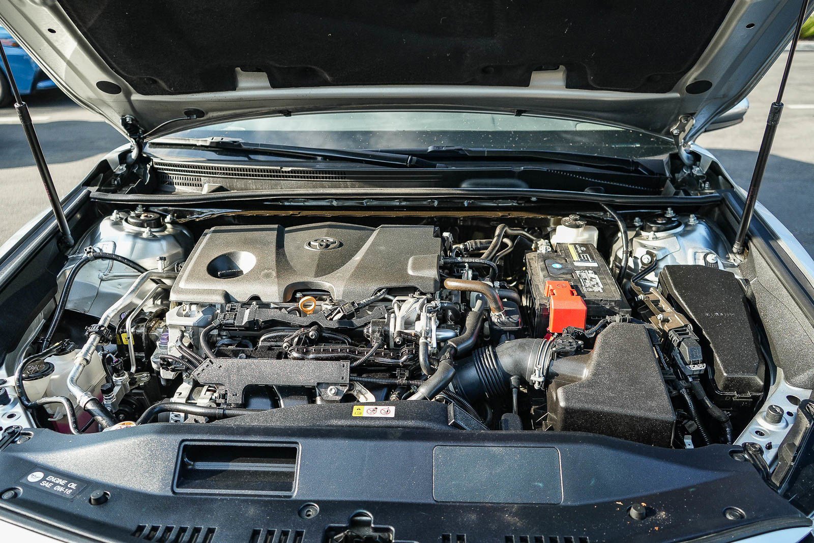 Used 2019 Toyota Camry LE w/ Carpet Mat Package FWD image 25