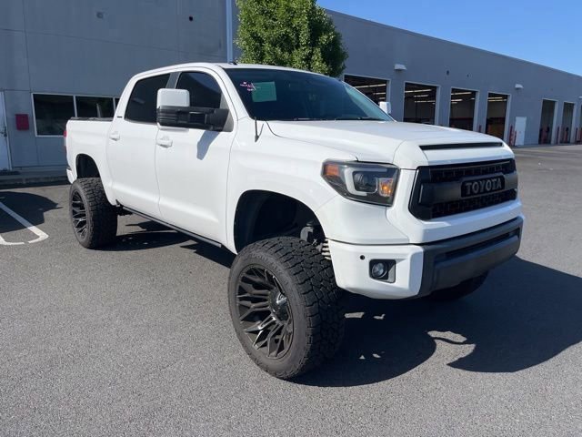 Used 2016 Toyota Tundra Limited w/ Limited Premium Package