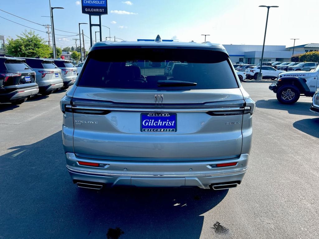 New 2026 Buick Enclave Avenir w/ Super Cruise Package image 73