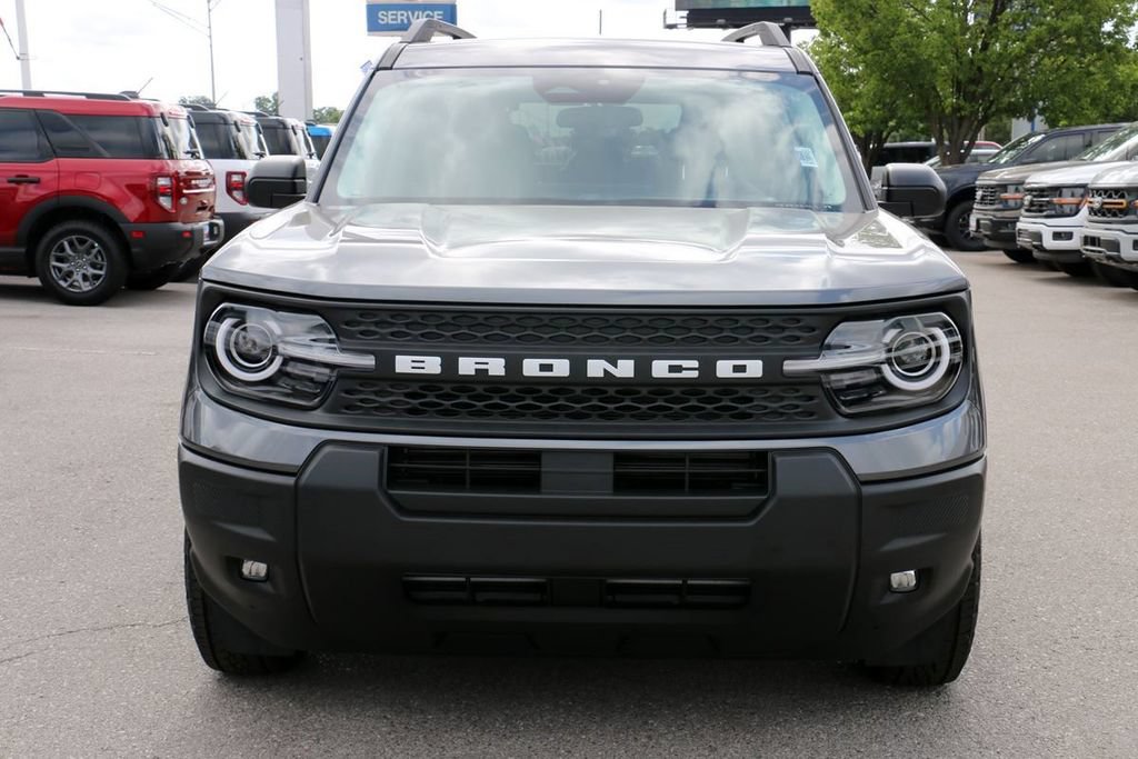 New 2026 Ford Bronco Sport Big Bend w/ Convenience Package AWD/4WD image 3