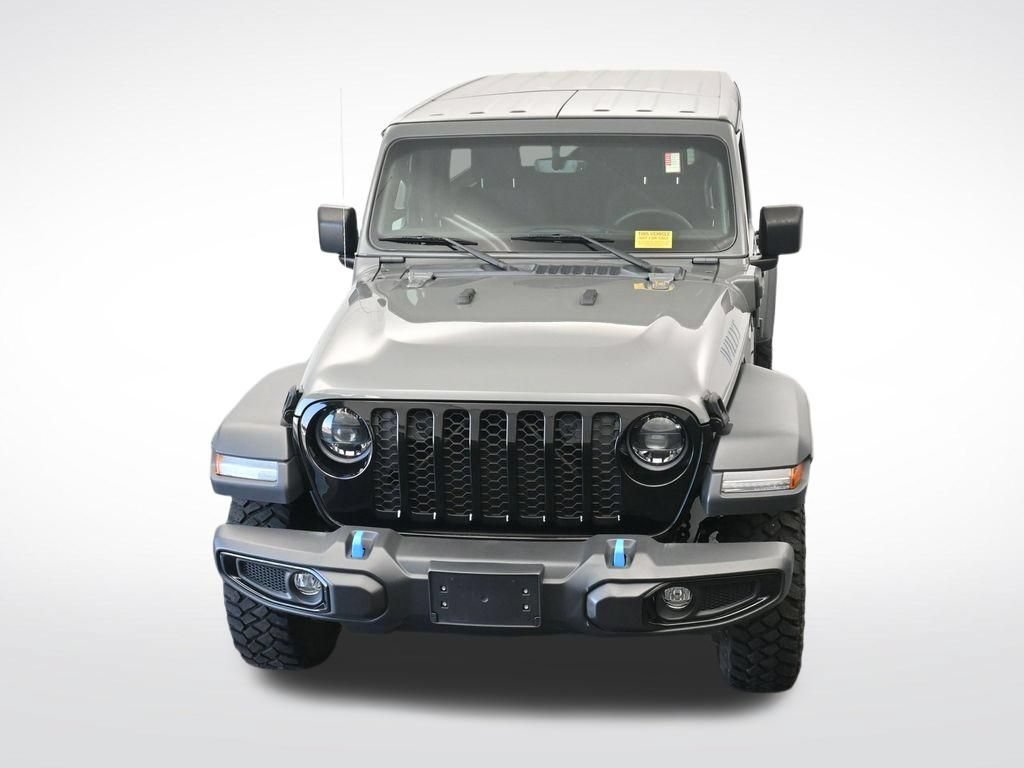 Used 2023 Jeep Wrangler Unlimited w/ Cold Weather Group AWD/4WD image 21