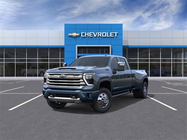 New 2026 Chevrolet Silverado 3500 High Country w/ High Country Premium Package image 8