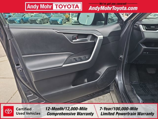 Certified 2023 Toyota RAV4 XLE Premium image 11