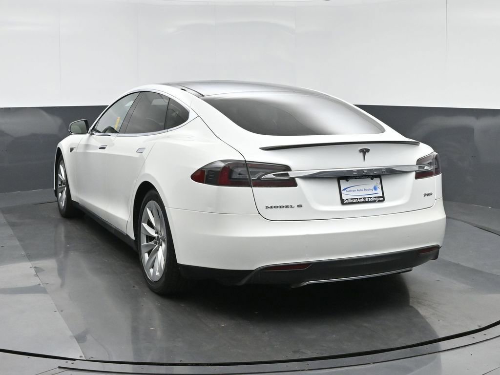 Used 2013 Tesla Model S Performance image 5