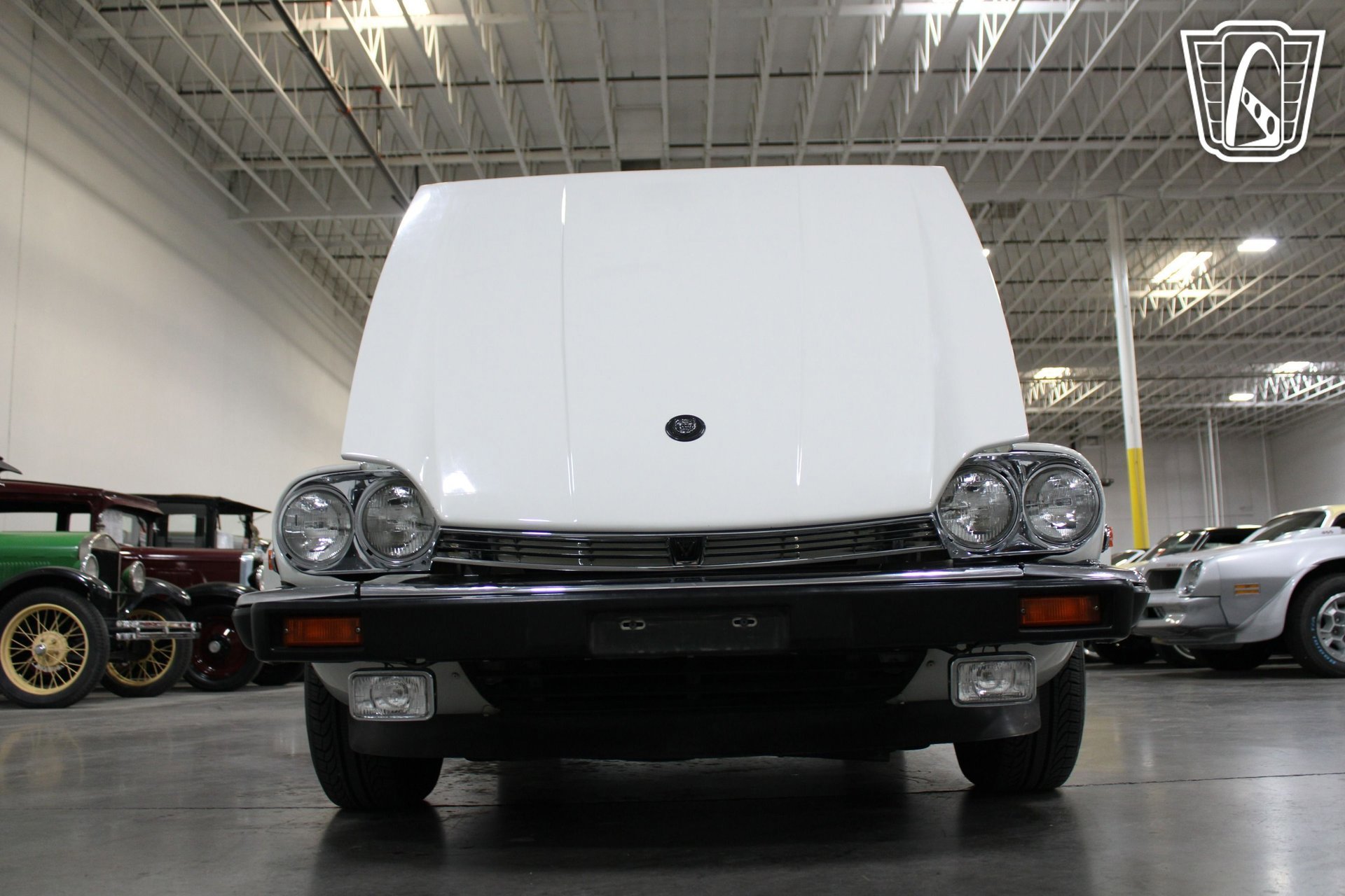 Used 1989 Jaguar XJS V12 Convertible RWD image 40