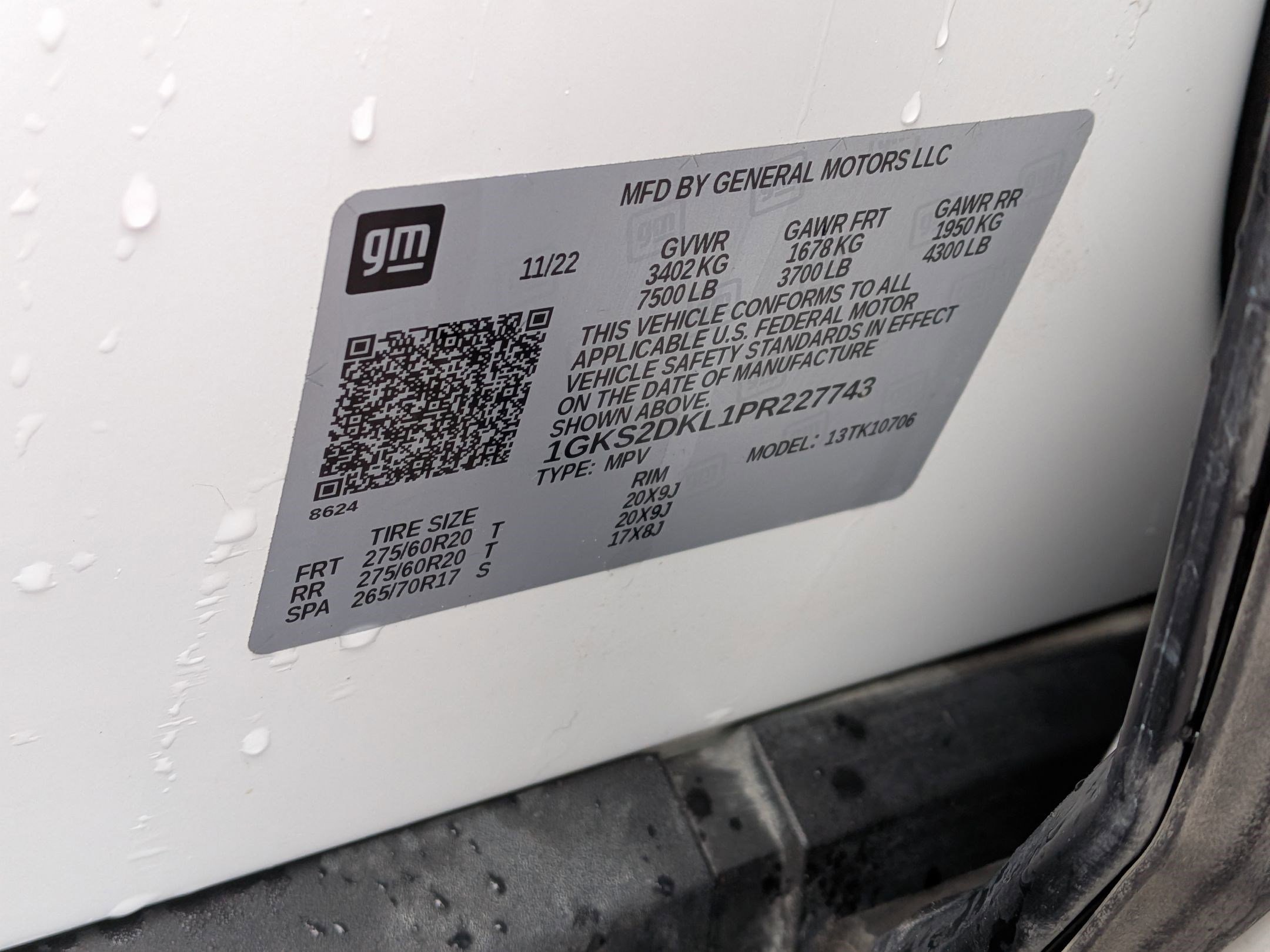 Used 2023 GMC Yukon Denali image 34