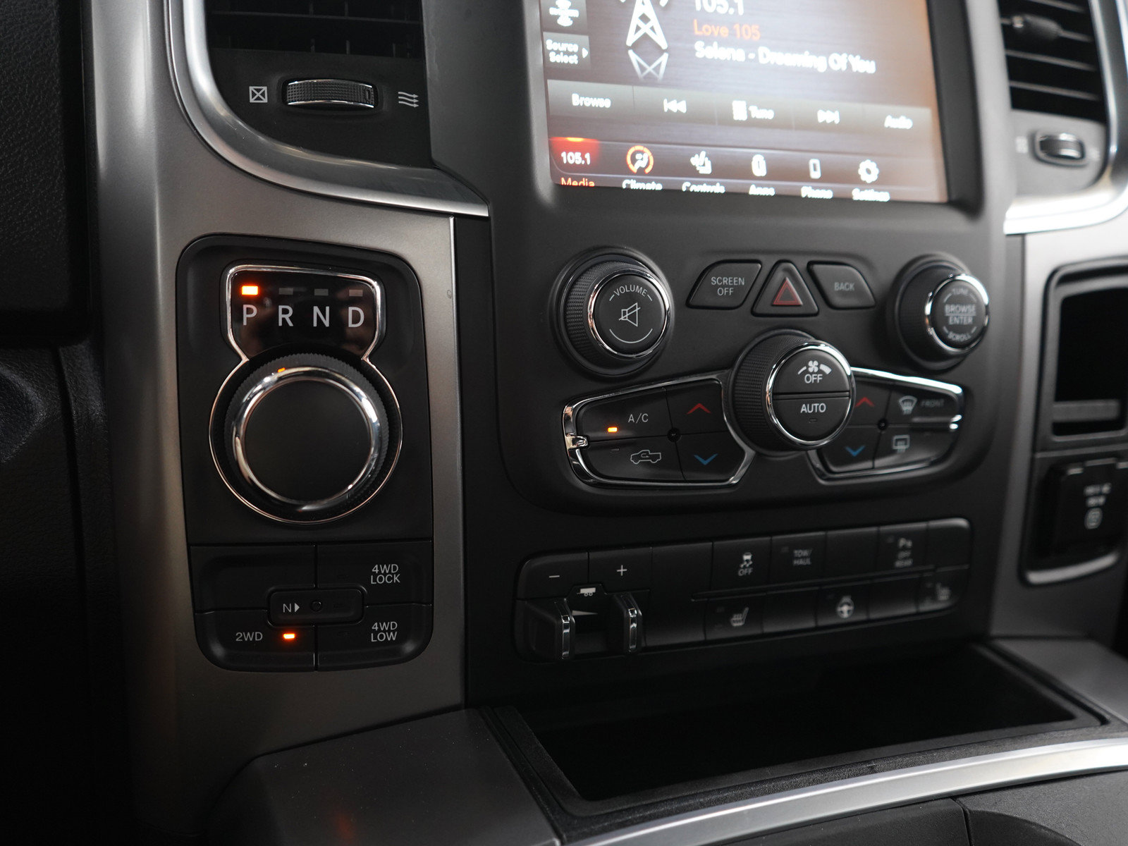 Used 2021 RAM 1500 Warlock w/ Trailer Tow Group AWD/4WD image 21