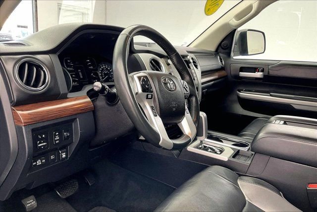 Used 2021 Toyota Tundra Limited w/ Limited Premium Package image 14