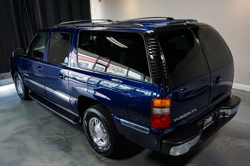 Used 2001 GMC Yukon XL 4WD image 38