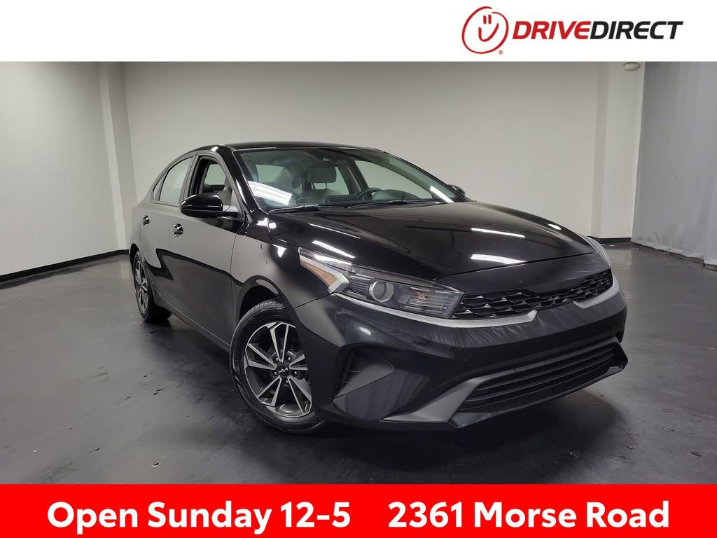 Used 2022 Kia Forte LXS