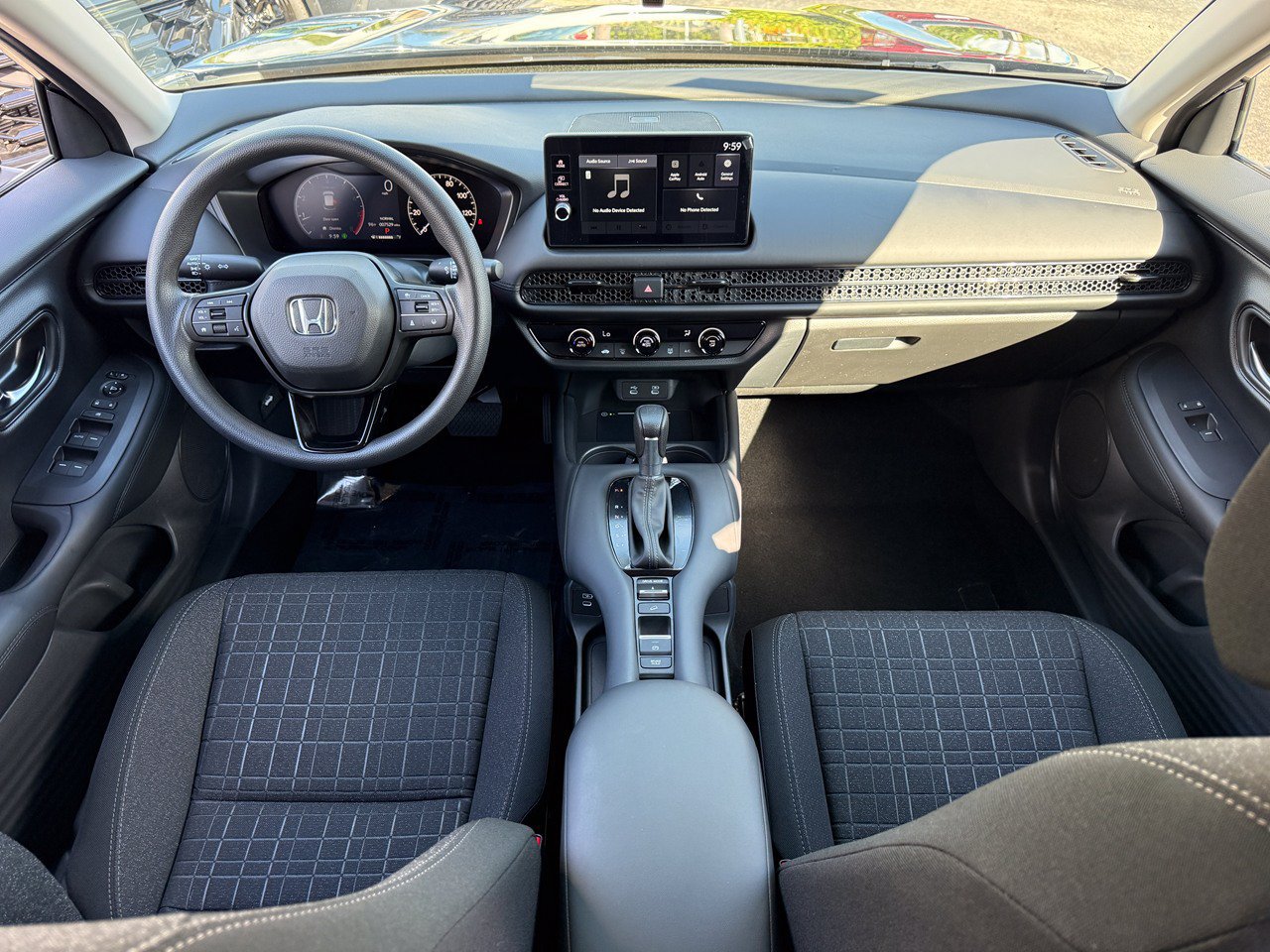 Certified 2026 Honda HR-V LX image 19