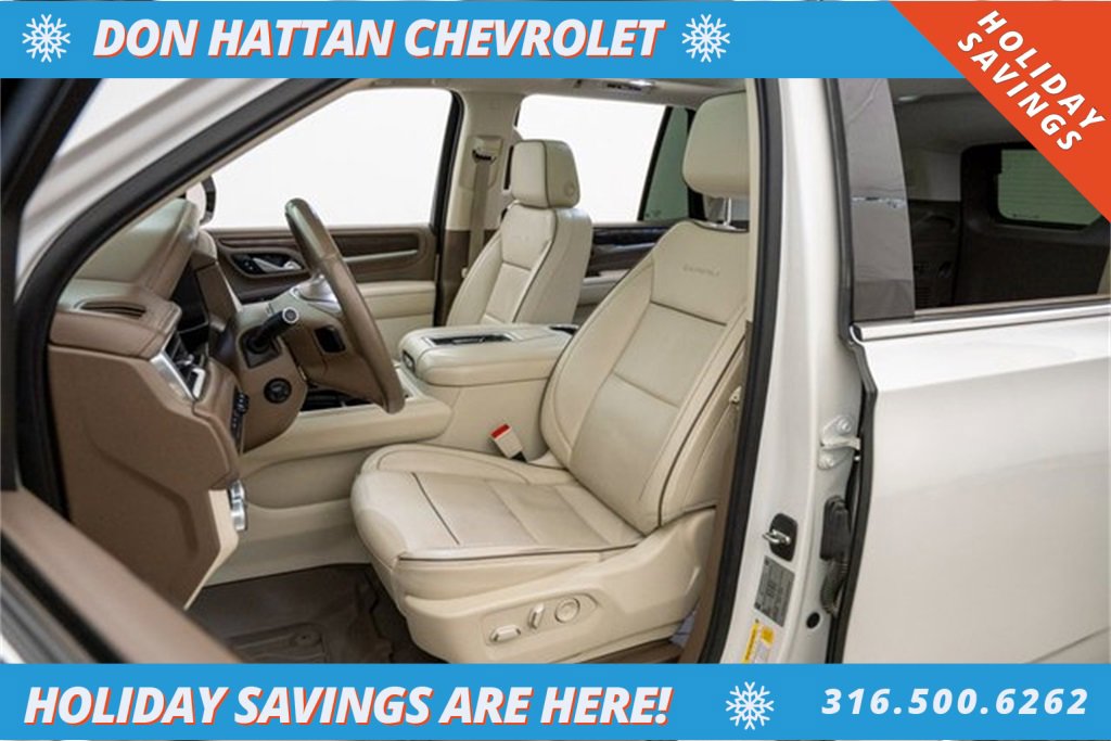 Used 2022 GMC Yukon Denali image 4