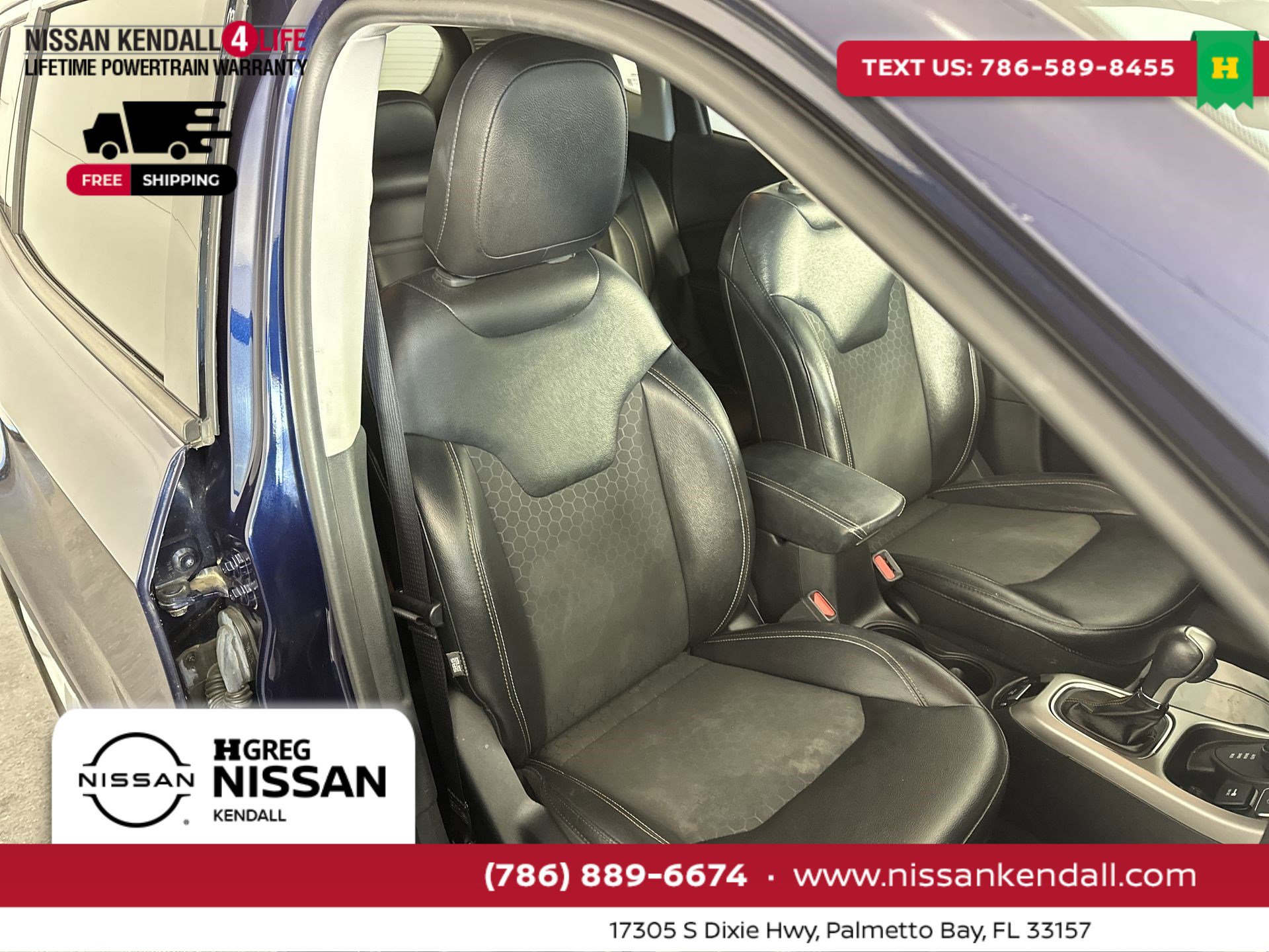 Used 2018 Jeep Compass Latitude w/ Cold Weather Group image 31