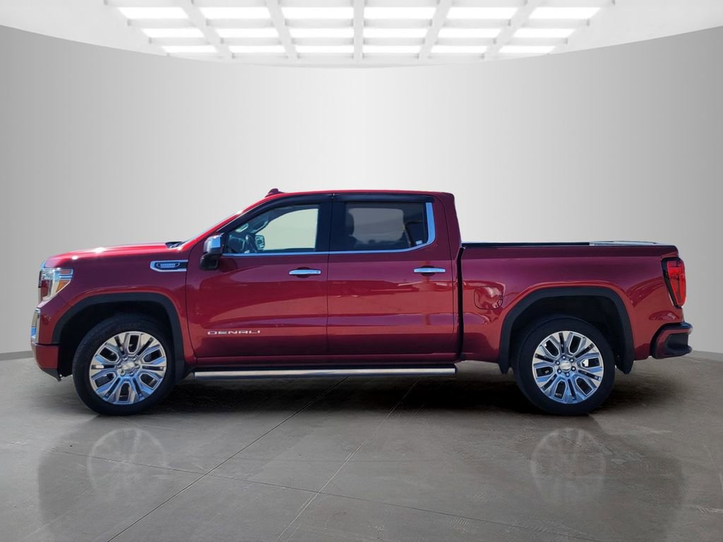 Used 2021 GMC Sierra 1500 Denali w/ Denali Ultimate Package AWD/4WD image 7