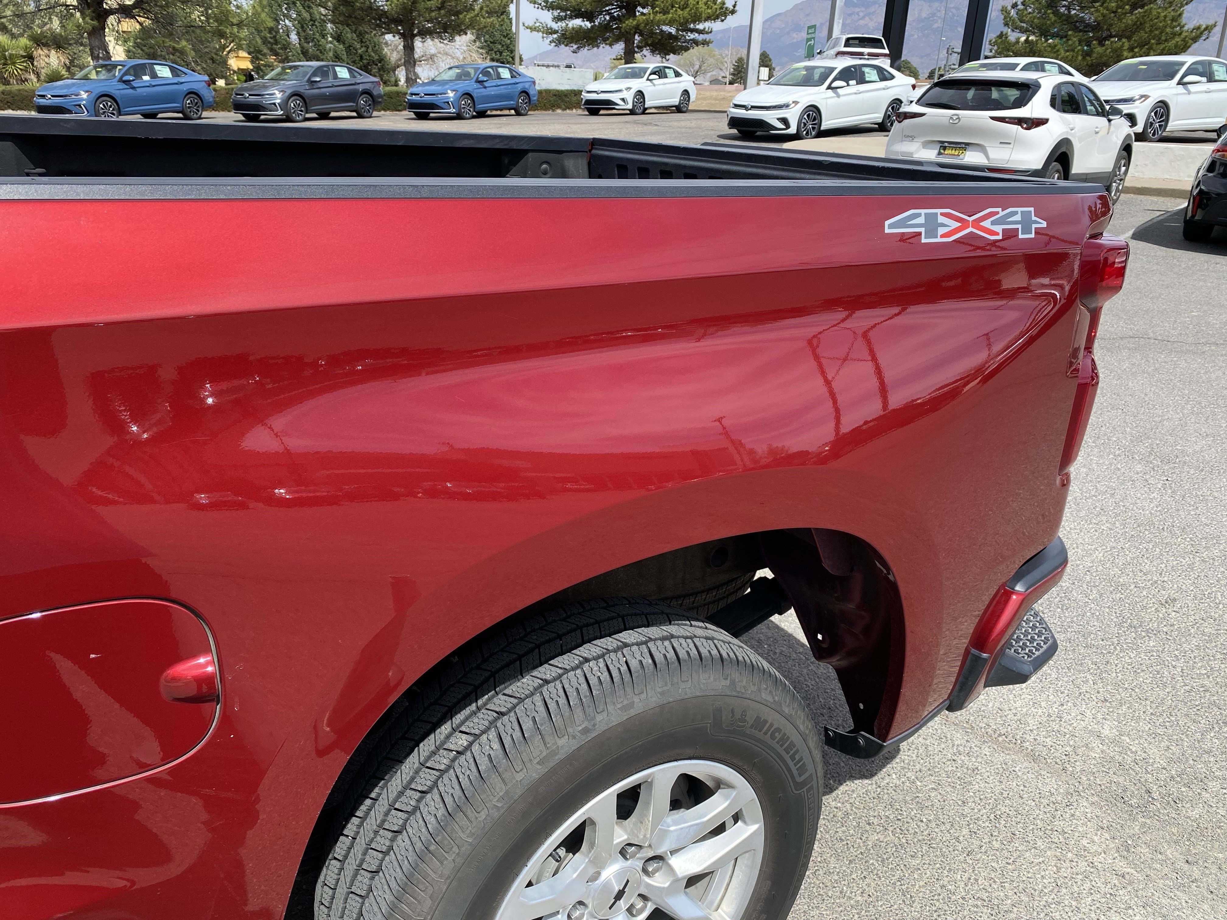 Used 2020 Chevrolet Silverado 1500 RST w/ All-Star Edition image 48