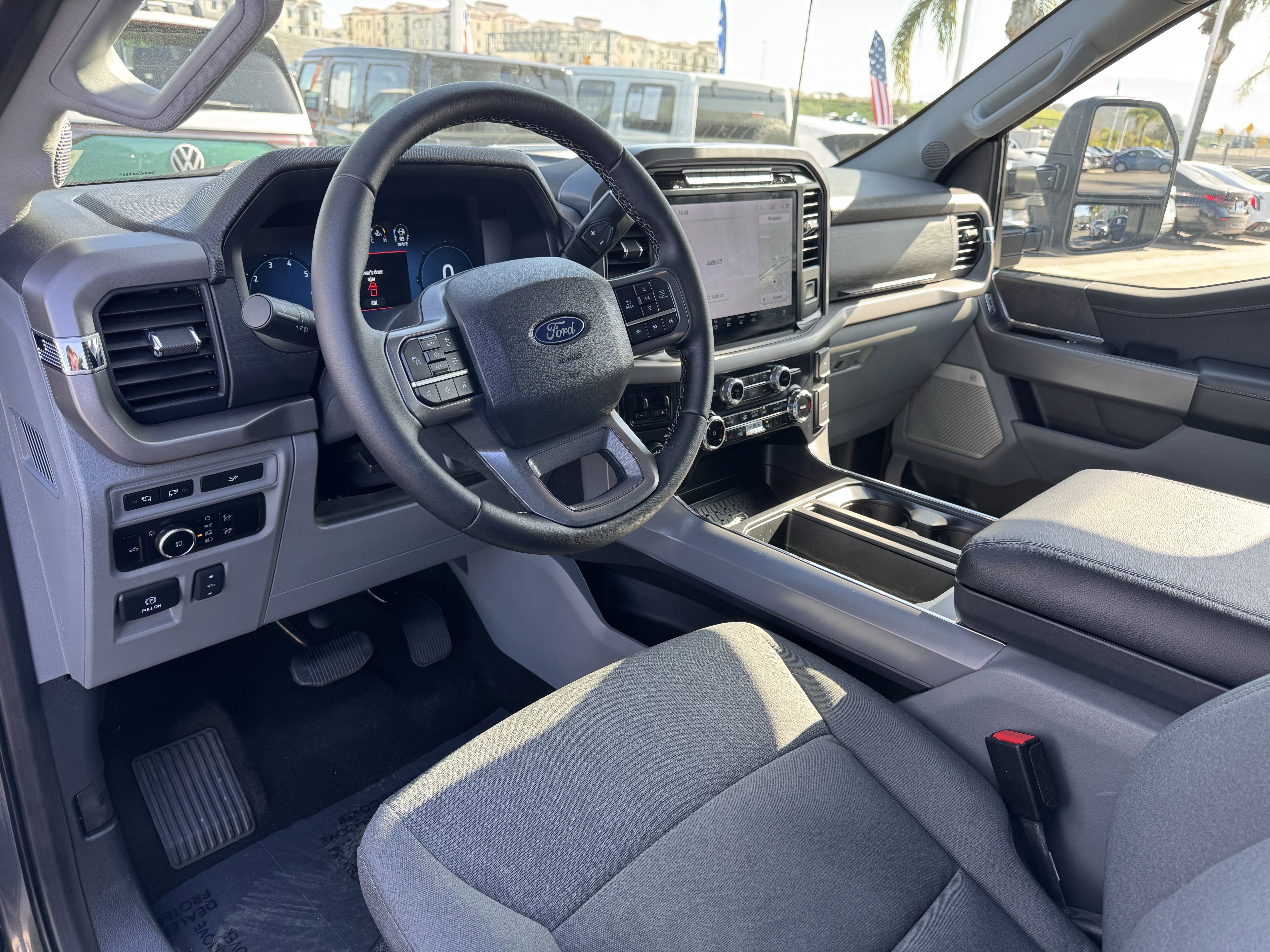 Used 2024 Ford F150 XLT w/ Equipment Group 303A High image 17