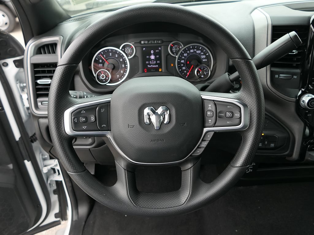 New 2026 RAM 2500 Tradesman AWD/4WD image 19