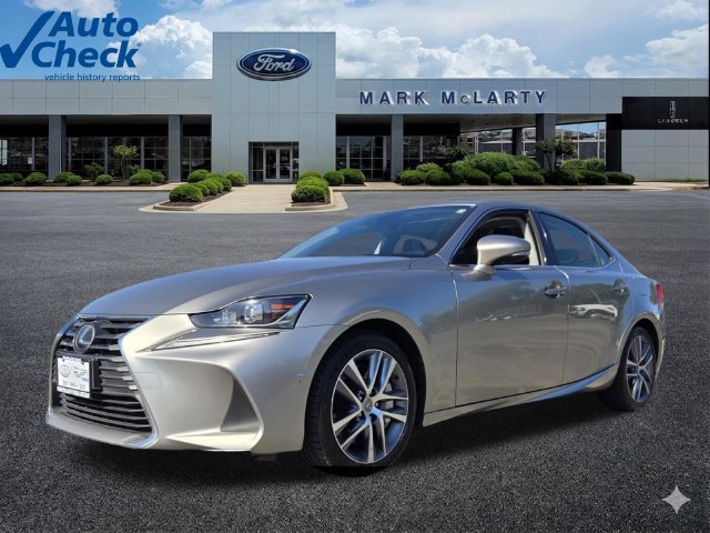 Used 2019 Lexus IS 300 w/ Accessory Package 2