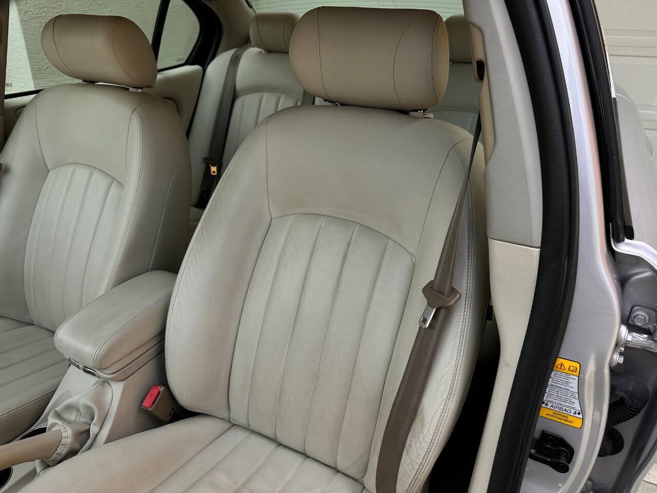 Used 2003 Jaguar X-TYPE 2.5 AWD/4WD image 57