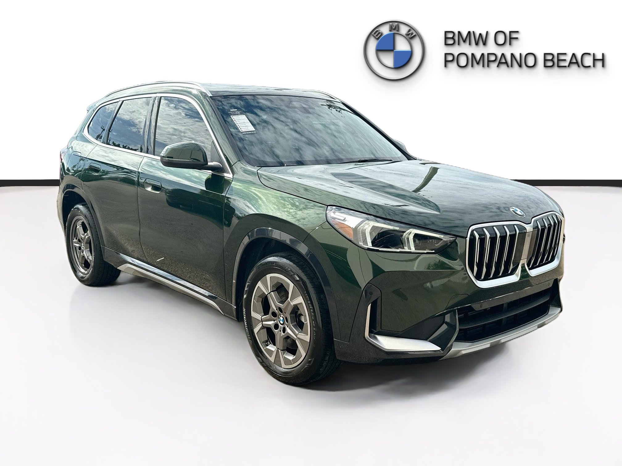 Used 2025 BMW X1 xDrive28i w/ Convenience Package