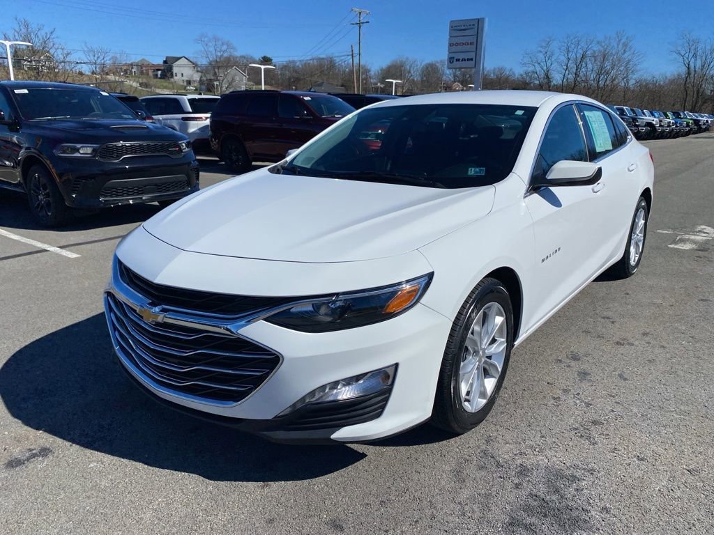 Used 2024 Chevrolet Malibu LT image 7